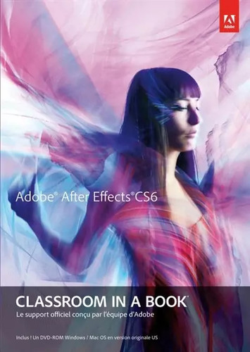 After effects cs6 - adobe, press