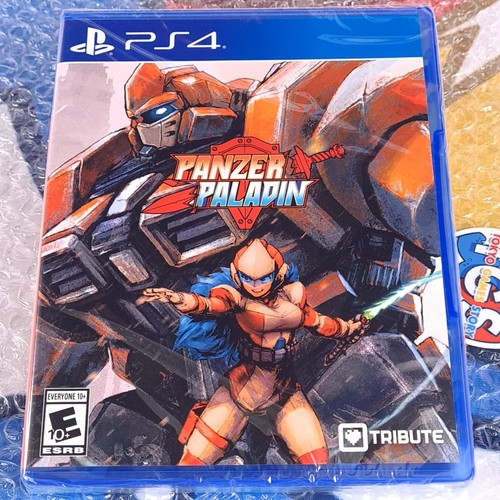 Panzer paladin ps4 - panzer, /