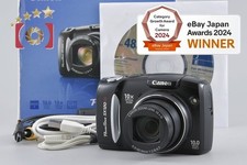 Canon Powershot SX120 IS 10,0 MP fotocamera digitale con scatola [molto buona]
