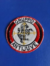 TOPPA PATCH ULTRAS MILAN