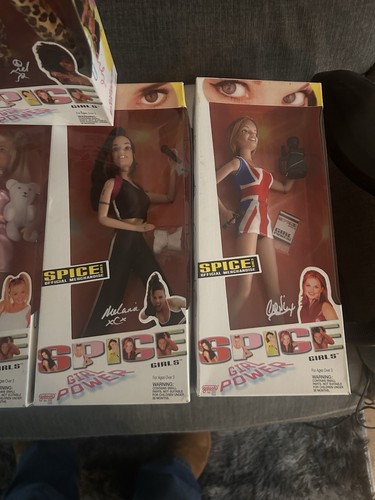 Spice girls official 1997 - official,