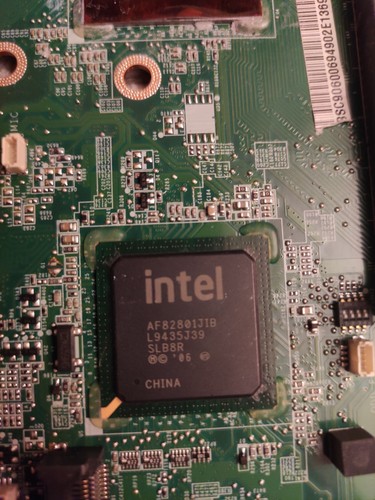 Motherboard scheda madre - madre, acer