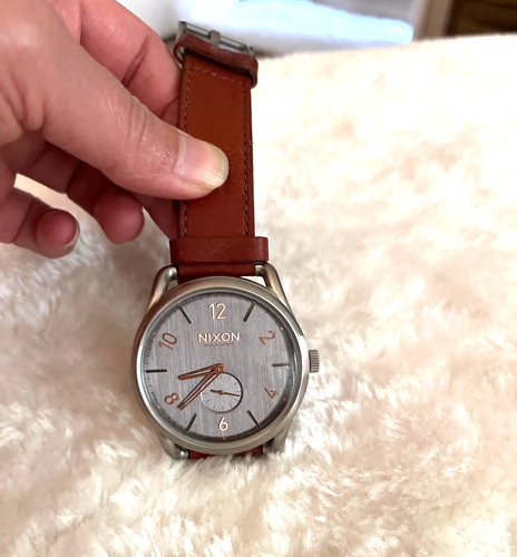 Orologio uomo nixon - the, c45
