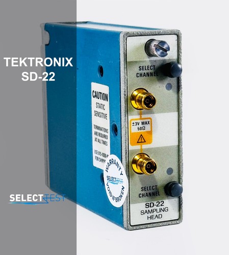 Tektronix doppio canale - sd-22,