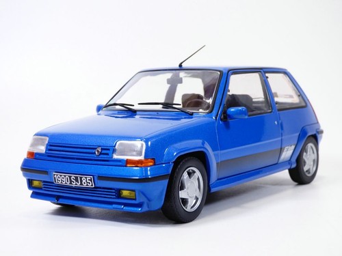 Renault turbo bleu - renault,