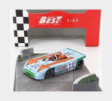 1:43 BEST Porsche Diorama