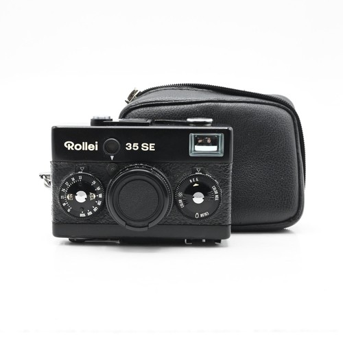 Rollei fotocamera - rollei, 35