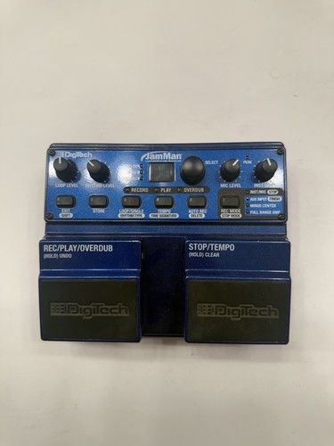 Digitech jml jamman looper - jml,