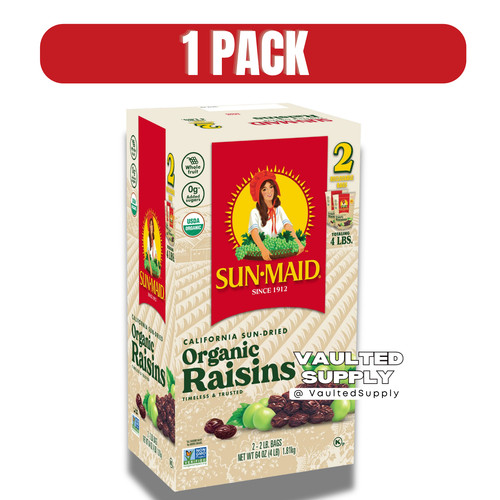 Sun maid uvetta - sun-maid, biologica
