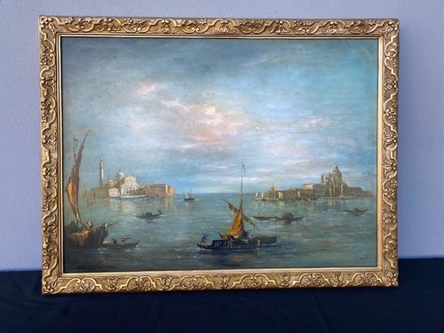 Dipinto olio tela - dipinto,