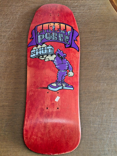 Shut nyc street posse mazzo - "street,