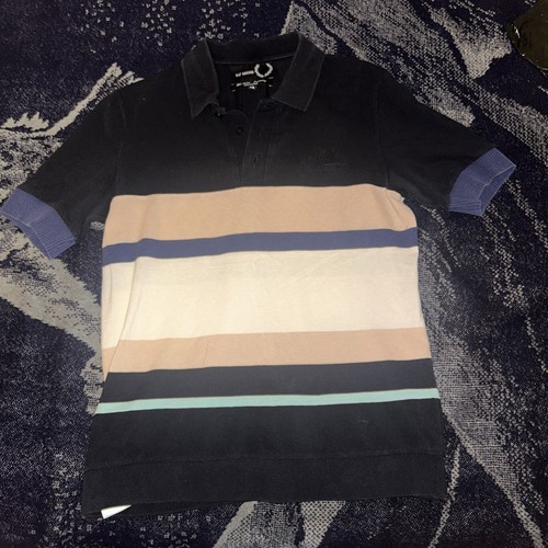 Polo fred perry raf simons - polo,