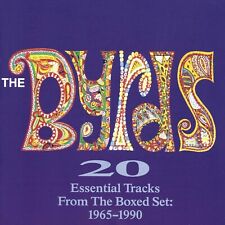 Byrds 20 Essential Tracks From The Boxed Set 1965-1990 CD NEW Eight Miles High+