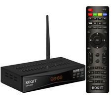 H.265 FTA Ricevitore