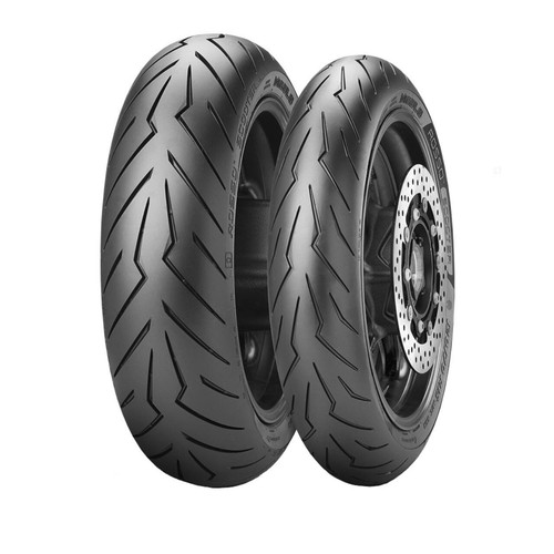 Gomma sport pirelli - sport, diablo