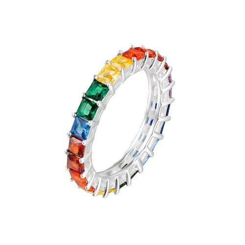 Anello eternità argento - anello,