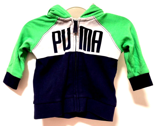 Felpa con cappuccio puma - felpa,