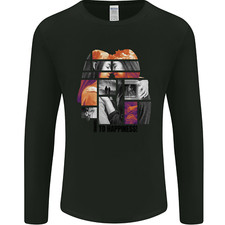 T-shirt manica lunga uomo LGBT