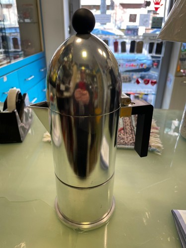 Caffettiera alessi - alessi, la