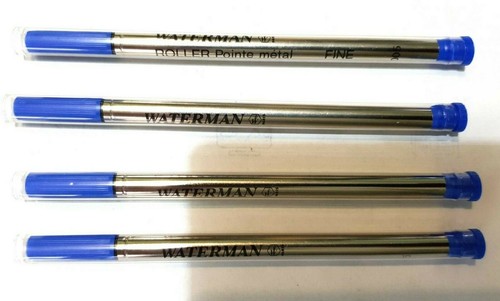 Refill originale waterman - 4,