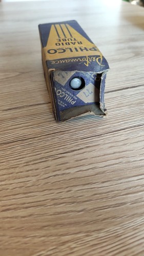 Valvola radio tube - tube, röhre