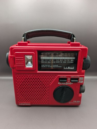 Grundig 200 radio di - grundig, fr-200