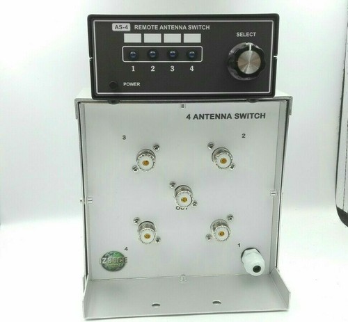 Commutatore antenna switch - di,