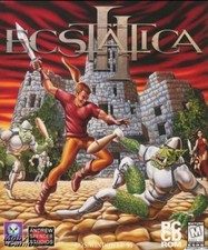 ECSTATICA II 2+1Clk Windows 11