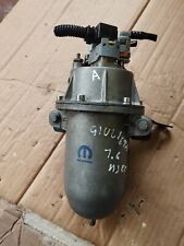 Porta  filtro gasolio Alfa