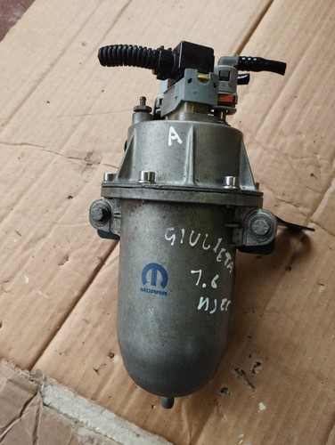 Porta filtro gasolio - gasolio, alfa