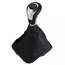 CUFFIA POMELLO LEVA CAMBIO PER MERCEDES CLASSE A B W176 W246 IMPUGNATURA 6 MARCE