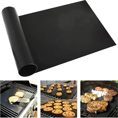 Tappetino barbecue teflon - barbecue, in