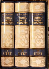 Storia delle religioni. Tre