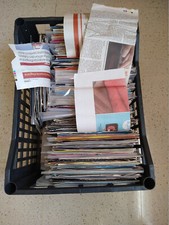 LOTTO VINILI 7 POLLICI LETTERE A e B - SCEGLI I TUOI DISCHI PREFERITI