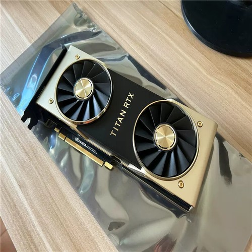 Nvidia titan rtx gpu - nvidia,