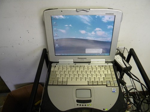 Panasonic toughbook 13 - panasonic,