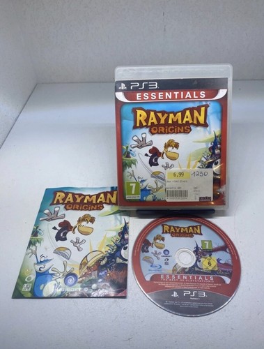 Rayman origins playstation 3 - rayman,