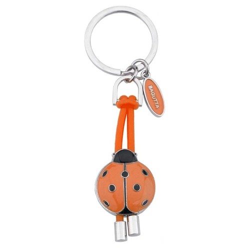 Portachiavi coccinella bagutta - coccinella,
