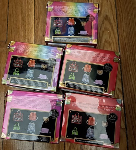 Rainbow high mini - high,