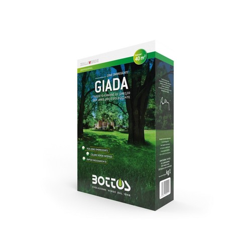 Bottos semi prato giada - kg,