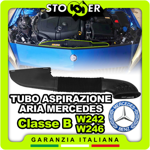 Tubo flessibile aspirazione - tubo,