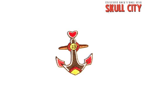Liquor brand oldschool anchor - brand,