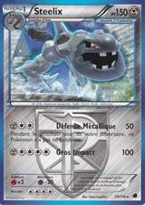 Steelix -N&B:Glaciation