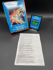 Decathlon | Atari 2600 |