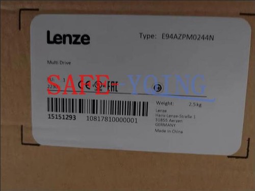 1pz nuovo inverter lenze - inverter,
