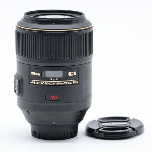 Nikon micro nikkor - vr,