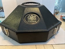 Cappello da cowboy Stetson custodia/cappello non incluso. El Presidente