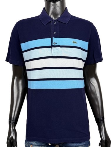 Lacoste polo uomo blu - polo,