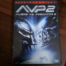 DVD Film Italiano Alien Vs Predator 2 AVP