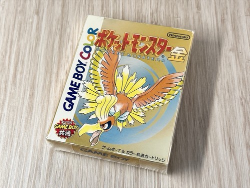 Pokemon colore gameboy oro - pokemon,